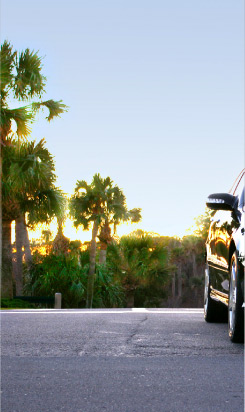 Jacksonville Airport shuttle