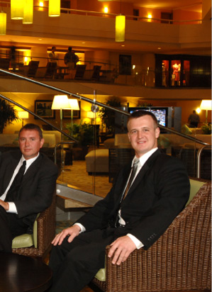 Ponte Vedra Transportation by Bon Voyage - Contact Us